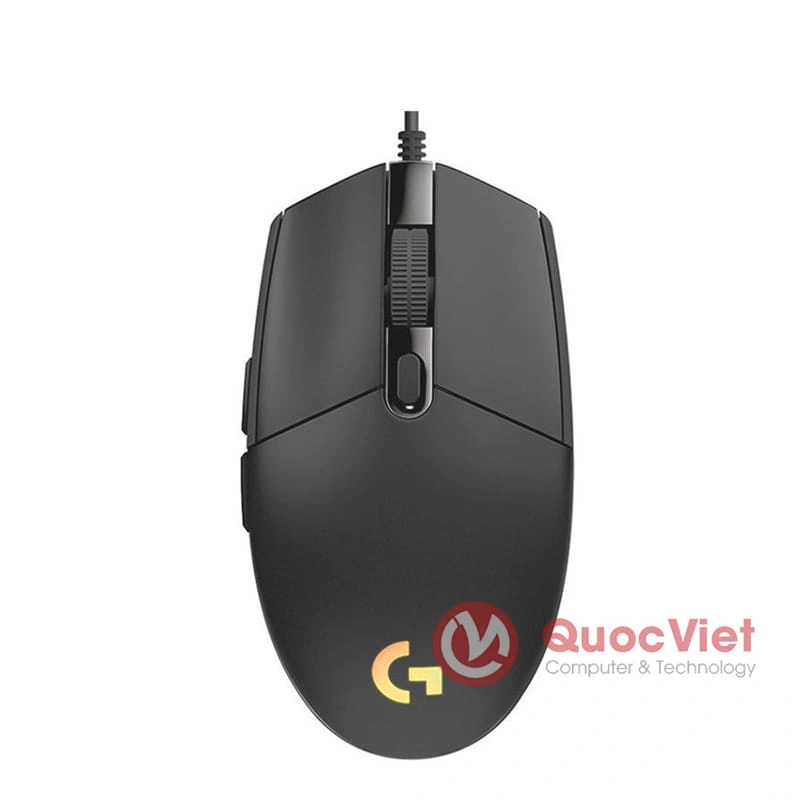 Quốc Việt - Chuột có dây gaming Logitech G102 Gen 2 LIGHTSYNC RGB