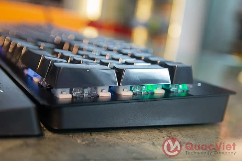 Mouse Logitech không dây M221 Đen