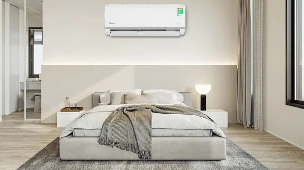 Máy lạnh Midea Inverter 1 HP MAFA-09CDN8