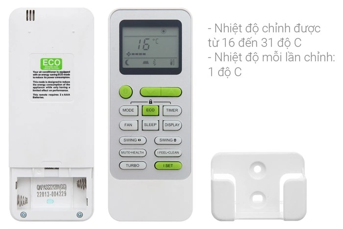Máy lạnh Nagakawa Inverter 1 HP NIS-C09R2T28
